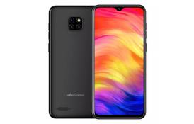 Мобильный телефон Ulefone Note 7 1/16Gb Black (6937748733041) - Фото