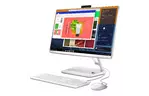 Компьютер Lenovo IdeaCentre AiIO 3 22IAP7/i5-12450H, 8, 512, WKM (F0GG006AUA)