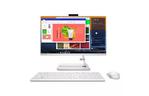 Компьютер Lenovo IdeaCentre AiIO 3 22IAP7/i5-12450H, 8, 512, WKM (F0GG006AUA)