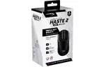 Мышка HyperX Pulsefire Haste 2 Mini Wireless Black (7D388AA)