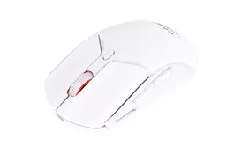 Мишка HyperX Pulsefire Haste 2 Mini Wireless White (7D389AA) - Фото