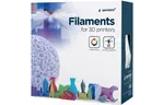 Пластик для 3D-принтера Gembird ABS, 1.75 мм, 1kg, white (3DP-ABS1.75-01-W)