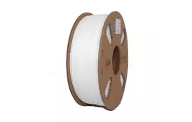Пластик для 3D-принтера Gembird ABS, 1.75 мм, 1kg, white (3DP-ABS1.75-01-W) - Фото