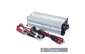 Автомобильный инвертор 12V/220V 500 Вт EnerGenie (EG-PWC-033) - Фото