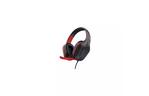Наушники Trust GXT 415S Zirox 3.5мм Red (24995)