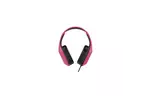Наушники Trust GXT 415 Zirox 3.5мм Pink (24992)