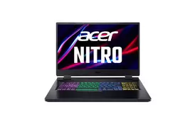 Ноутбук Acer Nitro 5 AN517-55 (NH.QLFEU.007) - Фото