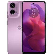 Мобильный телефон Motorola G24 4/128GB Pink Lavender (PB180010RS)