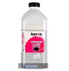 Чернила BARVA CANON CLI-521/CL-511 1кг MAGENTA (C521-066)