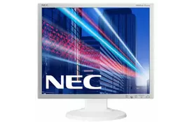 Монітор NEC EA193Mi white - Фото