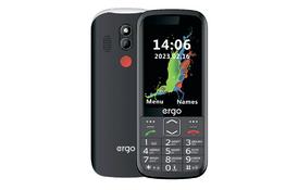 Мобильный телефон Ergo R351 Black - Фото