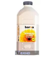 Чернила BARVA CANON CLI-521/CL-511 1кг YELLOW (C521-067)