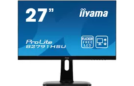 Монітор iiyama B2791HSU-B1 - Фото