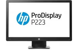 Монитор HP ProDisplay P223 (X7R61AA) - Фото