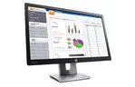Монитор HP EliteDisplay E232 (M1N98AA)