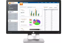 Монитор HP EliteDisplay E232 (M1N98AA) - Фото