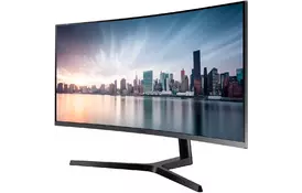 Монітор Samsung C34H890WJI (LC34H890WJIXCI) - Фото
