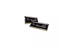 Модуль памяти для ноутбука SoDIMM DDR5 32GB (2x16GB) 4800 MHz Ripjaws G.Skill (F5-4800S3434A16GX2-RS)