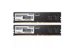 Модуль памяти для компьютера DDR5 32GB (2x16GB) 5600MHz Signature Line Patriot (PSD532G5600K)