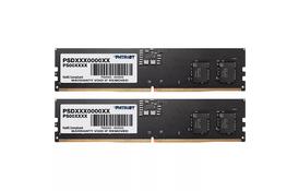 Модуль памяти для компьютера DDR5 32GB (2x16GB) 5600MHz Signature Line Patriot (PSD532G5600K) - Фото