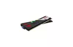 Модуль памяти для компьютера DDR5 32GB (2x16GB) 7400MHz Viper Venom RGB Patriot (PVVR532G740C36K)