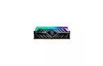 Модуль памяти для компьютера DDR4 16GB 3600MHz XPG Spectrix D41 RGB Tungsten Gray ADATA (AX4U360016G18I-ST41)