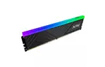 Модуль памяти для компьютера DDR4 16GB (2x8GB) 3600MHz XPG Spectrix D35G RGB Black ADATA (AX4U36008G18I-DTBKD35G)