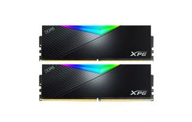Модуль памяти для компьютера DDR5 32GB (2x16GB) 5600MHz XPG Lancer RGB ADATA (AX5U5600C3616G-DCLARBK) - Фото