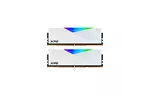 Модуль памяти для компьютера DDR5 32GB (2x16GB) 5600MHz XPG Lancer RGB White ADATA (AX5U5600C3616G-DCLARWH)