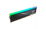 Модуль памяти для компьютера DDR5 32GB (2x16GB) 6000 MHz XPG Lancer Blade RGB Black ADATA (AX5U6000C3016G-DTLABRBK)