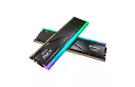 Модуль памяти для компьютера DDR5 32GB (2x16GB) 6000 MHz XPG Lancer Blade RGB Black ADATA (AX5U6000C3016G-DTLABRBK)