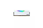 Модуль памяти для компьютера DDR5 32GB 6000MHz XPG Lancer RGB White ADATA (AX5U6000C3032G-CLARWH)