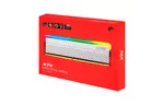 Модуль памяти для компьютера DDR4 32GB (2x16GB) 3600MHz XPG Spectrix D45G RGB White ADATA (AX4U360016G18I-DCWHD45G)