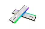 Модуль памяти для компьютера DDR4 32GB (2x16GB) 3600MHz XPG Spectrix D35G RGB White ADATA (AX4U360016G18I-DTWHD35G)