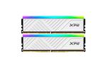 Модуль памяти для компьютера DDR4 32GB (2x16GB) 3600MHz XPG Spectrix D35G RGB White ADATA (AX4U360016G18I-DTWHD35G)