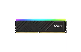 Модуль пам'яті для комп'ютера DDR4 32GB 3600 MHz XPG Spectrix D35G RGB Black ADATA (AX4U360032G18I-SBKD35G) - Фото