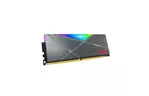 Модуль памяти для компьютера DDR4 32GB 3600 MHz XPG Spectrix D50 RGB Tungsten Gray ADATA (AX4U360032G18I-ST50)