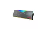 Модуль памяти для компьютера DDR4 32GB 3600 MHz XPG Spectrix D50 RGB Tungsten Gray ADATA (AX4U360032G18I-ST50)