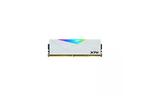 Модуль памяти для компьютера DDR4 32GB 3600MHz XPG Spectrix D50 RGB White ADATA (AX4U360032G18I-SW50)