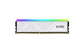 Модуль пам'яті для комп'ютера DDR4 32GB 3600 MHz XPG Spectrix D35G RGB White ADATA (AX4U360032G18I-SWHD35G) - Фото