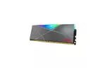 Модуль памяти для компьютера DDR4 32GB (4x8GB) 3600MHz XPG SpectrixD50 RGB Tungsten Gray ADATA (AX4U36008G18I-QCTG50)