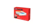 Модуль памяти для компьютера DDR4 32GB (4x8GB) 3600MHz XPG Spectrix D50 RGB White ADATA (AX4U36008G18I-QCWH50)