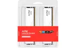 Модуль памяти для компьютера DDR5 64GB (2x32GB) 6000 MHz XPG Lancer Blade RGB White ADATA (AX5U6000C3032G-DTLABRWH)