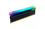 Модуль памяти для компьютера DDR4 64GB (2x32GB) 3600MHz XPG Spectrix D45G RGB Black ADATA (AX4U360032G18I-DCBKD45G)
