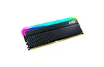 Модуль памяти для компьютера DDR4 64GB (2x32GB) 3600MHz XPG Spectrix D45G RGB Black ADATA (AX4U360032G18I-DCBKD45G)