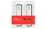 Модуль памяти для компьютера DDR4 64GB (2x32GB) 3600MHz XPG Spectrix D35G RGB White ADATA (AX4U360032G18I-DTWHD35G)