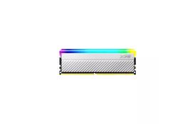 Модуль памяти для компьютера DDR4 8GB 3600 MHz XPG Spectrix D45G RGB White ADATA (AX4U36008G18I-CWHD45G) - Фото