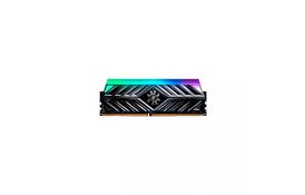 Модуль памяти для компьютера DDR4 8GB 3600 MHz XPG Spectrix D41 RGB Tungsten Gray ADATA (AX4U36008G18I-ST41) - Фото