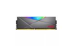 Модуль памяти для компьютера DDR4 8GB 3600MHz XPG Spectrix D50 RGB Tungsten Gray ADATA (AX4U36008G18I-ST50)