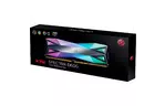 Модуль памяти для компьютера DDR4 8GB 3600MHz XPG Spectrix D60G RGB Tungsten Gray ADATA (AX4U36008G18I-ST60)